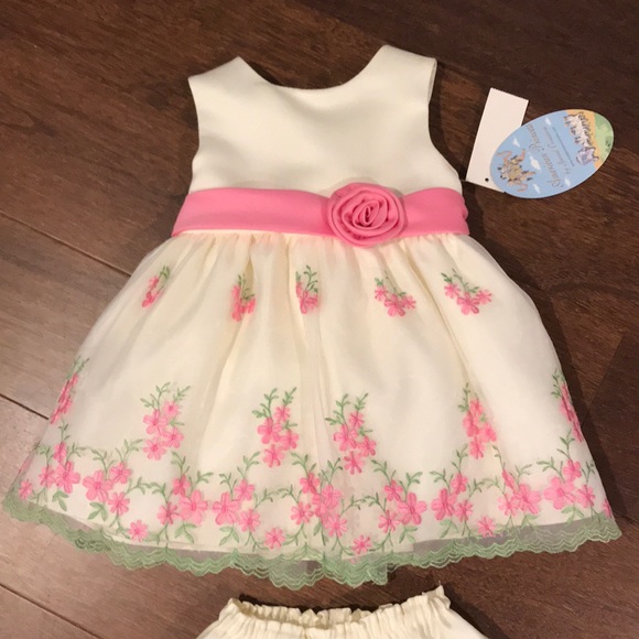 12 month formal dress